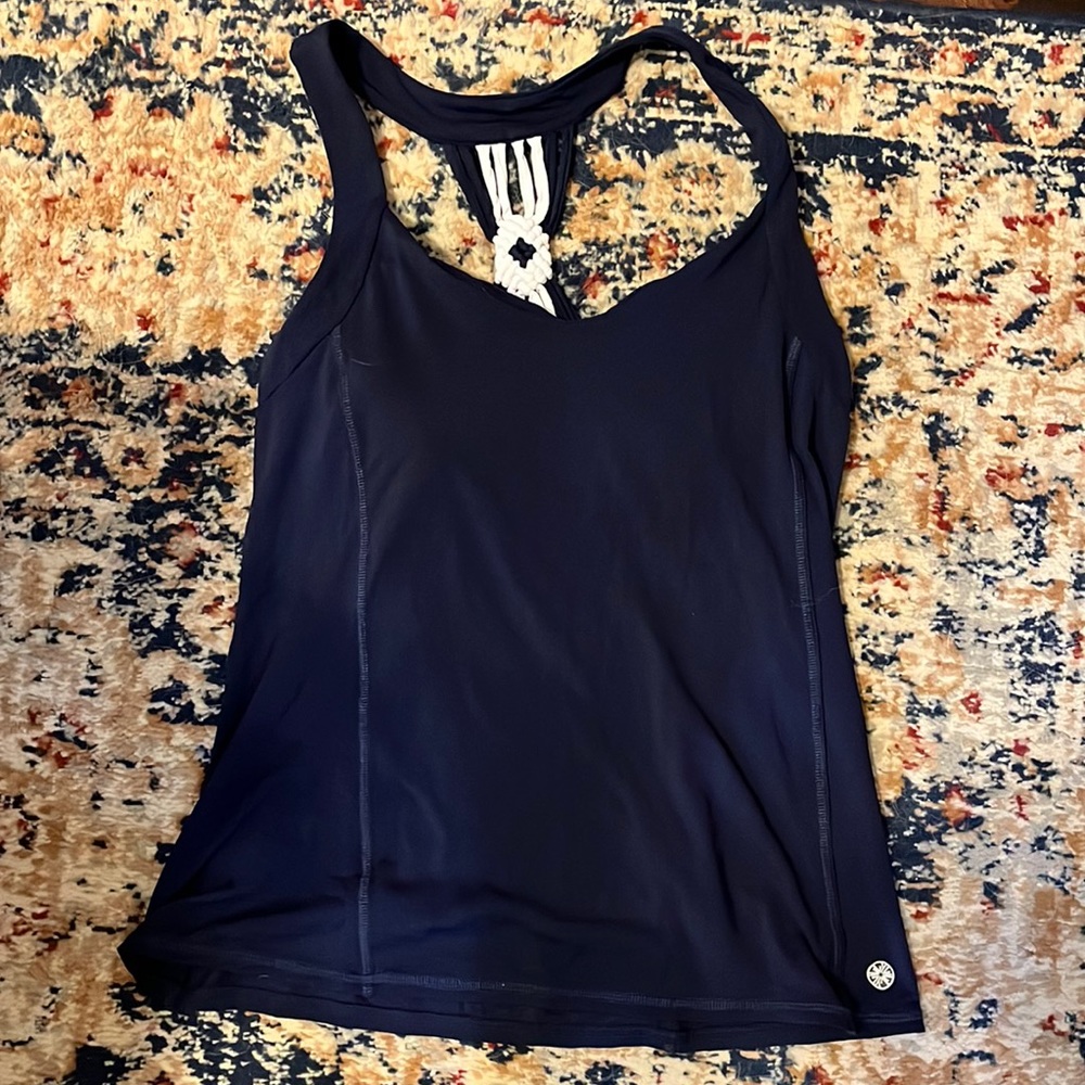 Lilly Pulitzer activewear top